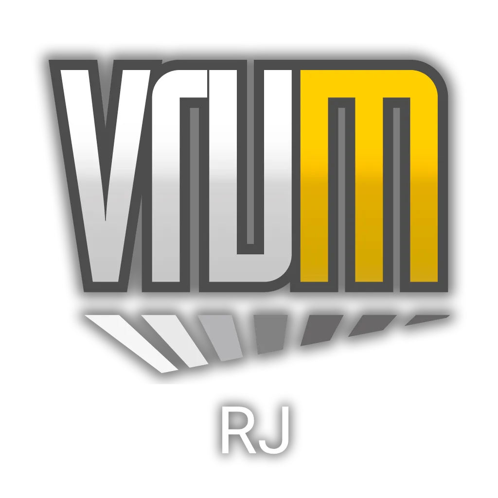 VRUM RJ Logo
